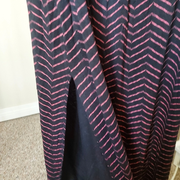 Maurices Zig Zag Stripe Maxi - Picture 3 of 5